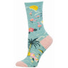 Bird's Eye View Socks Socksmith Clothing