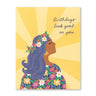 Birthdays Look Good On You Card Love Muchly Cards