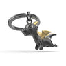 Black Dragon Keychain Chocli Accessories