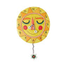 Blooming Bright Wall Clock Allen Designs Picture Frames & Clocks