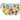 Botanica Vintage Pouch Cavallini Papers Accessories