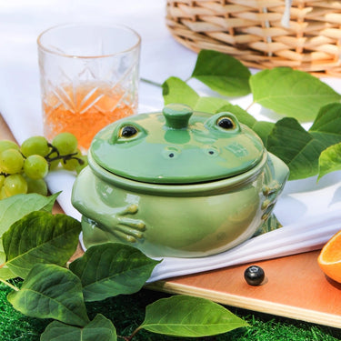 Brie Baker - Frog Wild Eye Designs Household Stuff