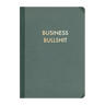 Business Bullshit Journal The Mincing Mockingbird Books & Journals