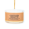 Caffeine Addicts Candle Air Freshener Whiskey River Soap Company Candles & Home Fragrance