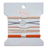 Celebrate - Large Hair Tie Bracelets Klani Jewelry