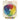 Chromatic Scale of Colors Tote Bag Cavallini Papers Accessories