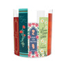 Classic Books Desk Pot Steel Mill & Co Home Decor