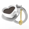 Coffee Lover Keychain Chocli Accessories