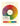 Color Wheel Mini Notebooks Set/3 Cavallini Papers Books & Journals