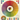 Color Wheel Vintage Puzzle Cavallini Papers Puzzles