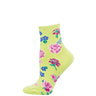 Cottage Garden Socks Socksmith Clothing