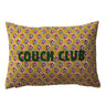 Couch Club Floral Pattern Pillow Creative Co-Op Pillows