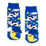 Cow Jumping Over The Moon Baby Socks Messy Moose Socks Baby