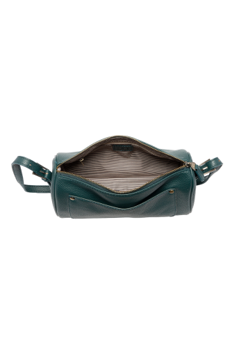 Dark Teal Esme Barrel Bag Joy Susan Accessories