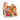 DIY Miniature House Kit: Gingerbread House Hands Craft Us Inc Fun Stuff