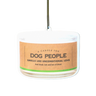 Dog People Candle Air Freshener Whiskey River Soap Company Candles & Home Fragrance