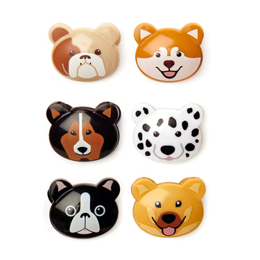 Doggie Bag Clips Kikkerland Designs Household Stuff