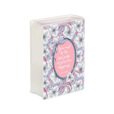 Emma Book Vase - Small Steel Mill & Co Home Decor