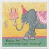 Enormously Happy Birthday Card Curly Girl Designs Cards