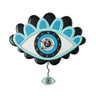 Envy Of My Eye Wall Clock Allen Designs Picture Frames & Clocks