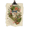 Everything is Made Out of Magic - Paper Print In The Land Of Elsewhere Wall Decor