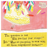 Feathers Support Card Curly Girl Designs Cards