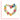 Floral Heart Wreath Quilling Card Quilling Card LLC Cards