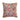 Floral Velvet Pillow w/Poms Creative Co-Op Pillows