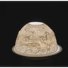 Flying Bird Dome Luumii Light Province Crossing Home Decor