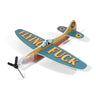 Flying F*ck Foam Glider Bad Betty Greeting Co. Fun Stuff