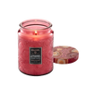 Foraged Wildberry Large Glass Jar Candle Voluspa Candles & Home Fragrance