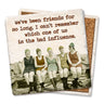 Friends So Long Tipsy Coaster Tipsy Coasters & Gifts Household Stuff