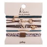 Gallop - Small Hair Tie Bracelets Klani Jewelry