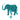 Gentle Giant Elephant Wall Clock Allen Designs Picture Frames & Clocks
