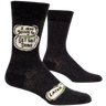 Get Shit Done Men's Socks Blue Q Clothing