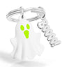 Ghost Keychain Chocli Accessories