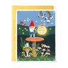 Gnome Birthday Card JooJoo Paper Cards
