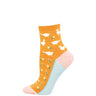 Goose in the Garden Socks Socksmith Clothing