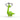 Green Dinosaur Keychain Chocli Accessories