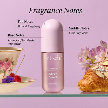 Hair Perfume - Sheer Violet Kitsch Bath & Body
