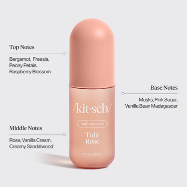 Hair Perfume - Tula Rose Kitsch Bath & Body