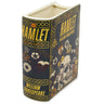 Hamlet Book Vase - Large Steel Mill & Co Home Decor