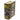 Hamlet Book Vase - Large Steel Mill & Co Home Decor