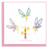 Happy Birthday Fairies Quilling Card Quilling Card LLC Cards