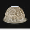 Hedge Hog Dome Luumii Light Province Crossing Home Decor