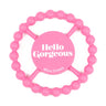 Hello Gorgeous Teether Bella Tunno Baby