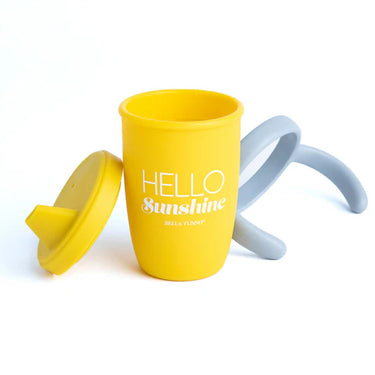 Hello Sunshine Happy Sippy Cup Bella Tunno Baby