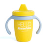 Hello Sunshine Happy Sippy Cup Bella Tunno Baby