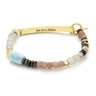 Hidden Message Bracelet - Badass Scout Curated Wears Jewelry