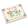 High On Life Pocket Box Blue Q Home Decor